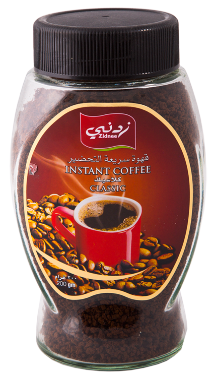 Instant Coffee